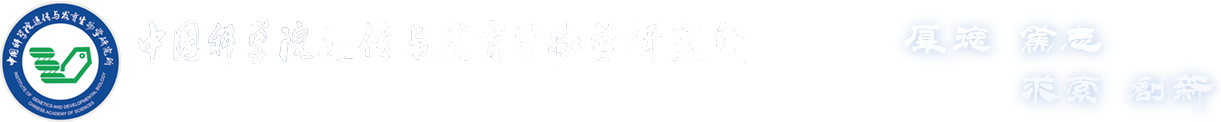 中国科学院遗传与发育生物学研究所