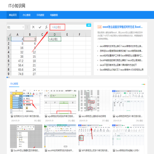 IT小知识网